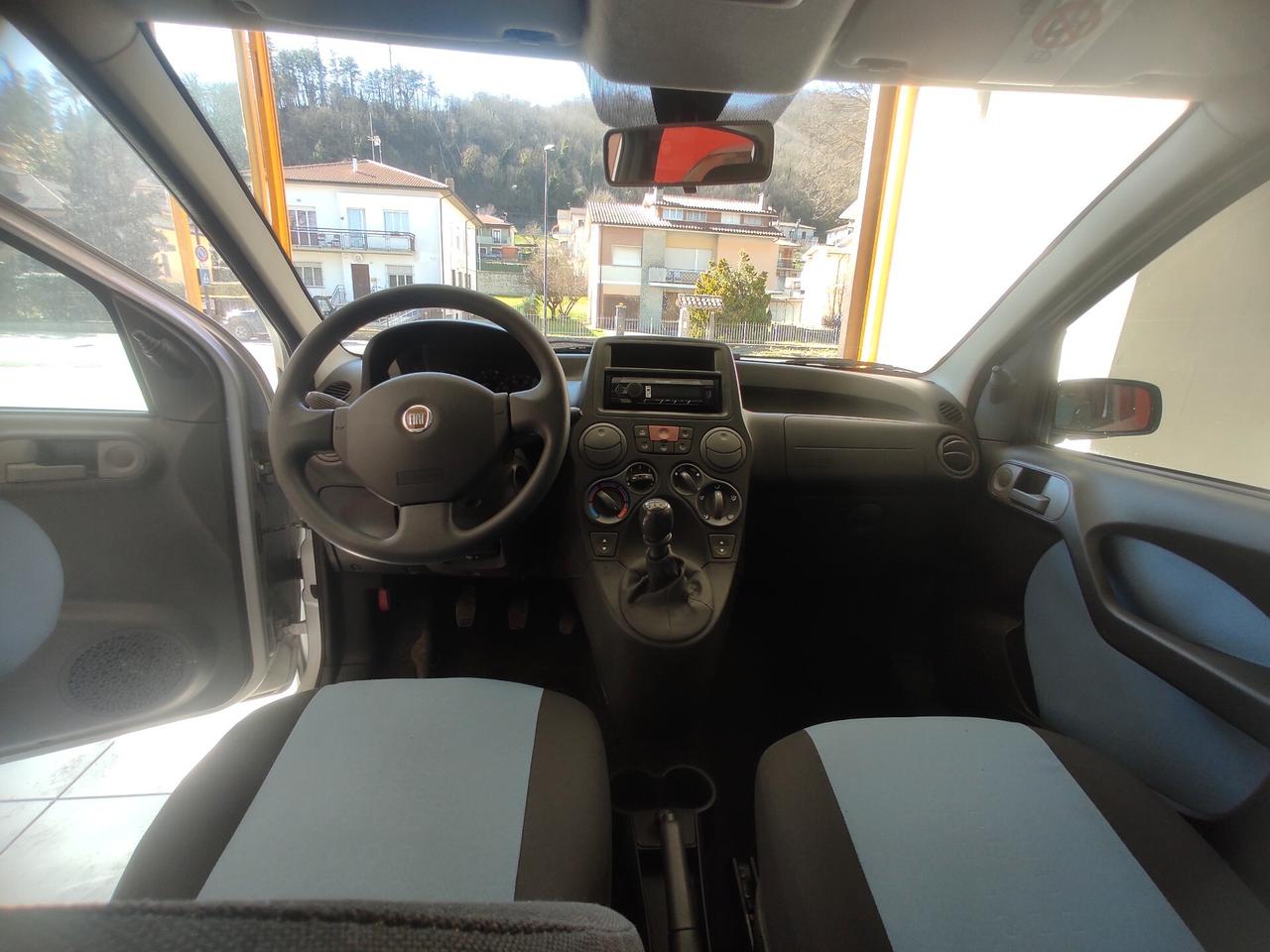 Fiat Panda 1.2 Dynamic