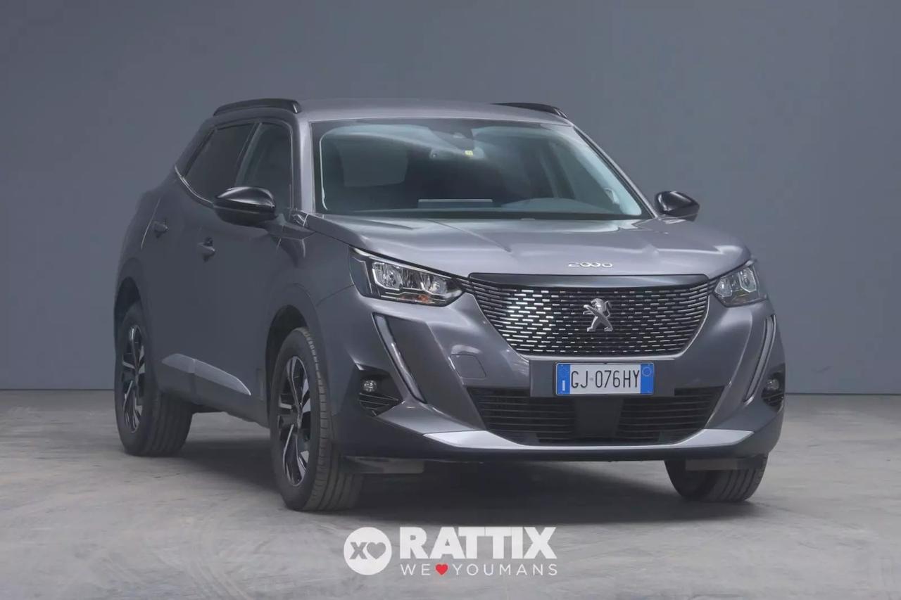 Peugeot 2008 1.5 BlueHDI 130CV Allure Pack EAT8