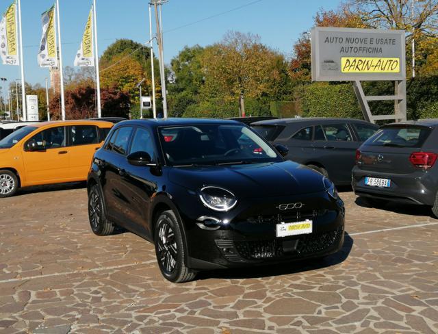 FIAT 600 Hybrid 100 CV DCT MHEV