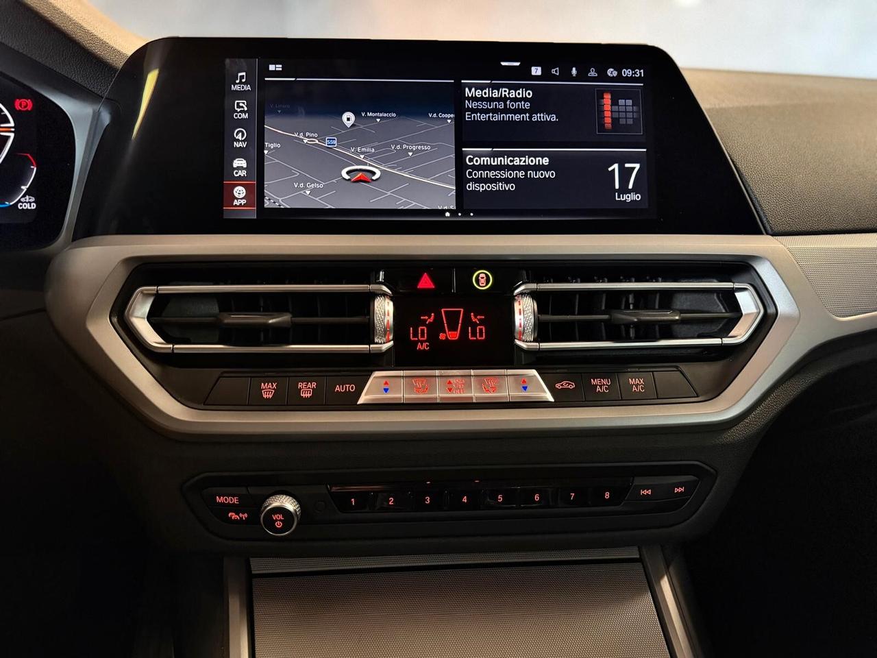 Bmw 320d 48V xDrive Touring Business Advantage