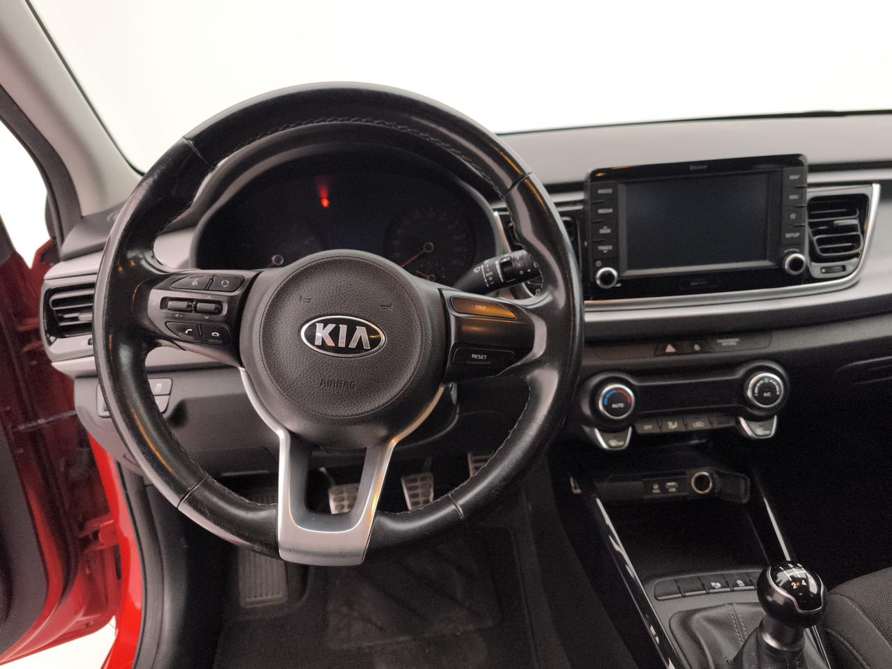 KIA Rio IV - Rio 1.2 mpi Evolution Adas Pack 84cv my18