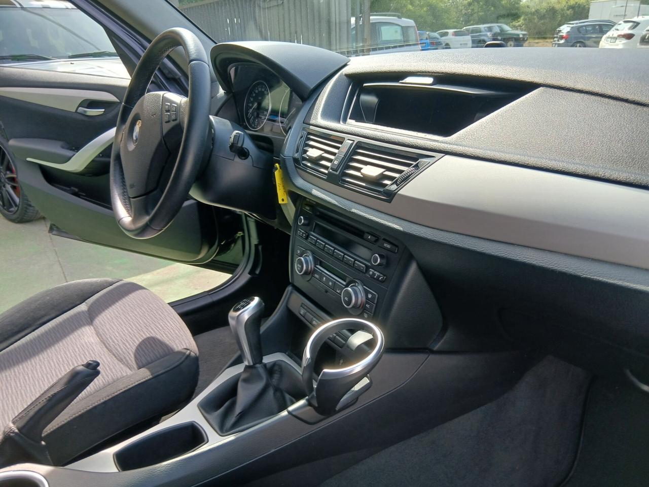 BMW X1 SDRIVE