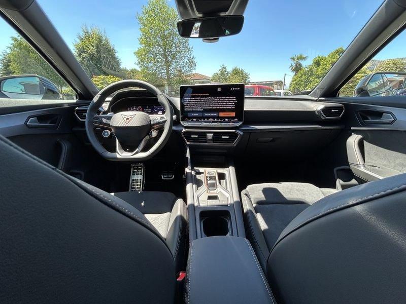 CUPRA Formentor 1.5 Hybrid 150cv DSG EDGE+SEDILI SPORTIVI GUSCIO
