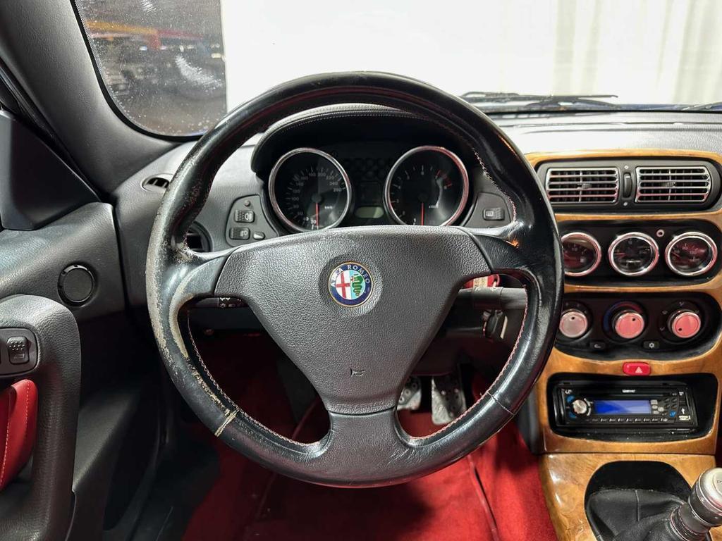 Alfa Romeo GTV 3.0 V6 24v
