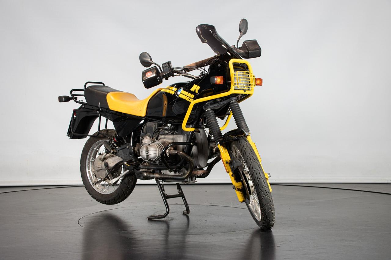 Bmw R 80 GS - 1992