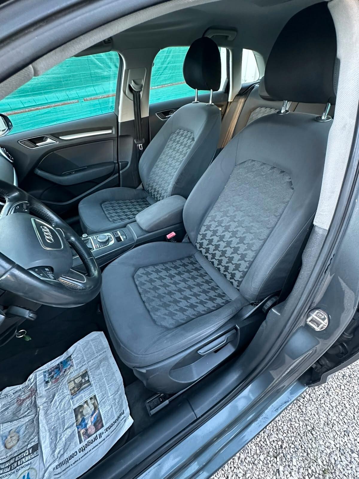 Audi A3 SPB 1.6 TDI CLEAN DIESEL AMBITION