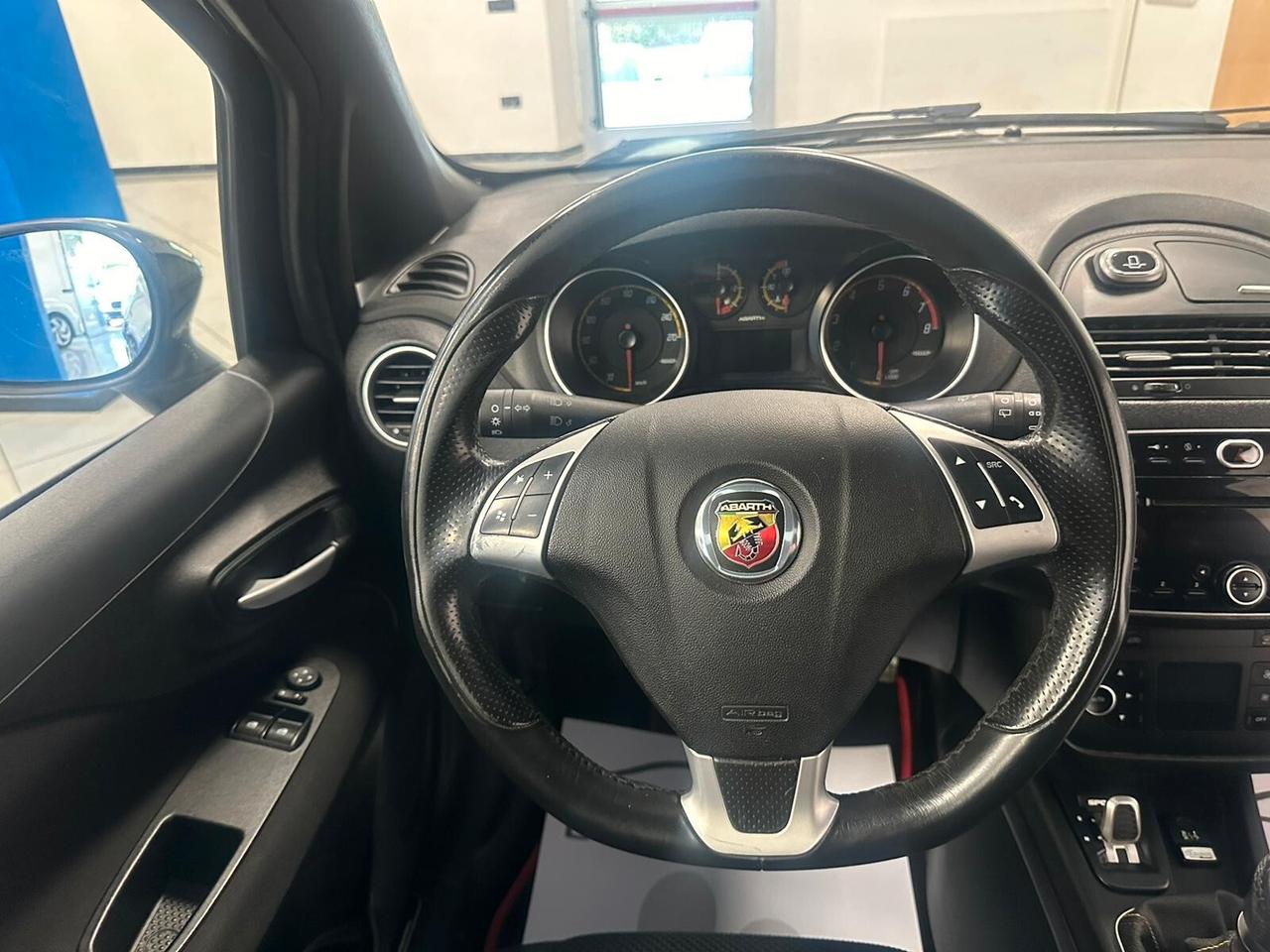 Abarth Punto EVO 1.4 16V Turbo Multiair S&S