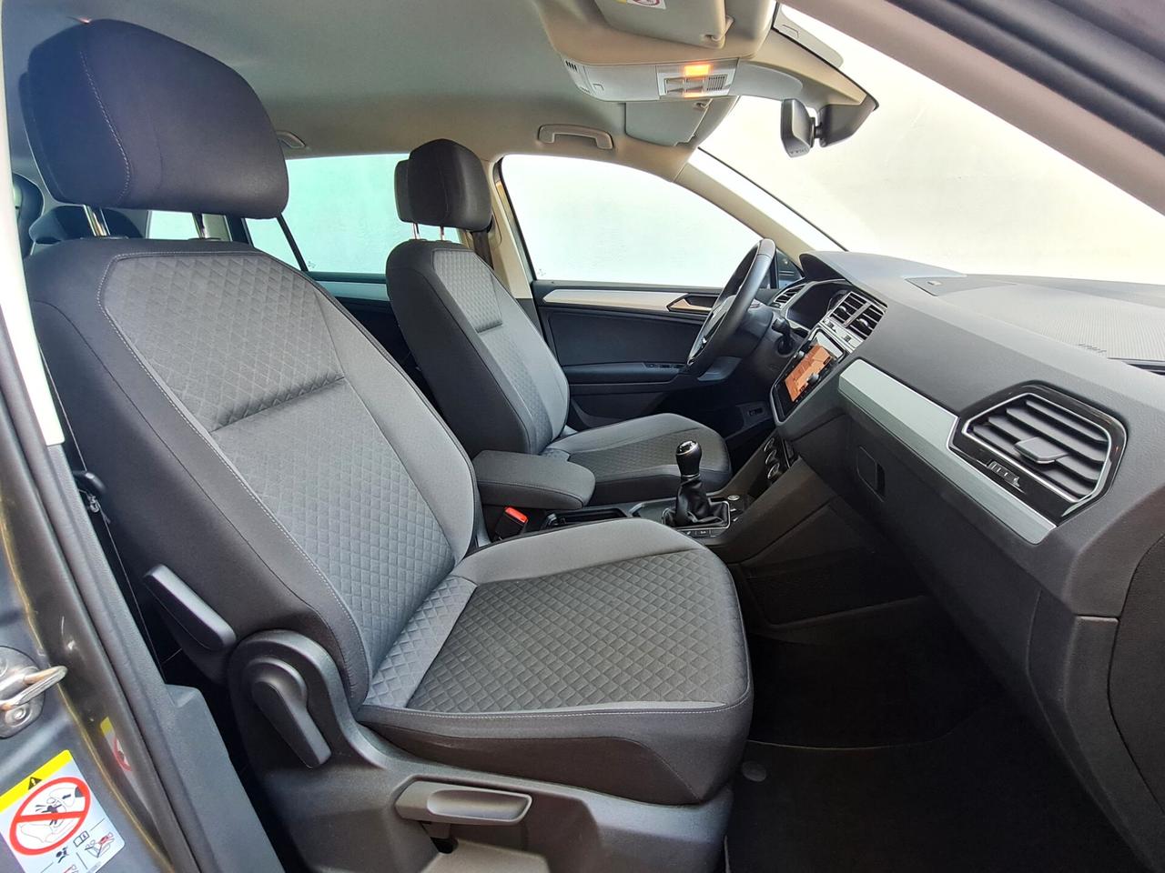 Volkswagen Tiguan 1.5 TSI 130 CV Business