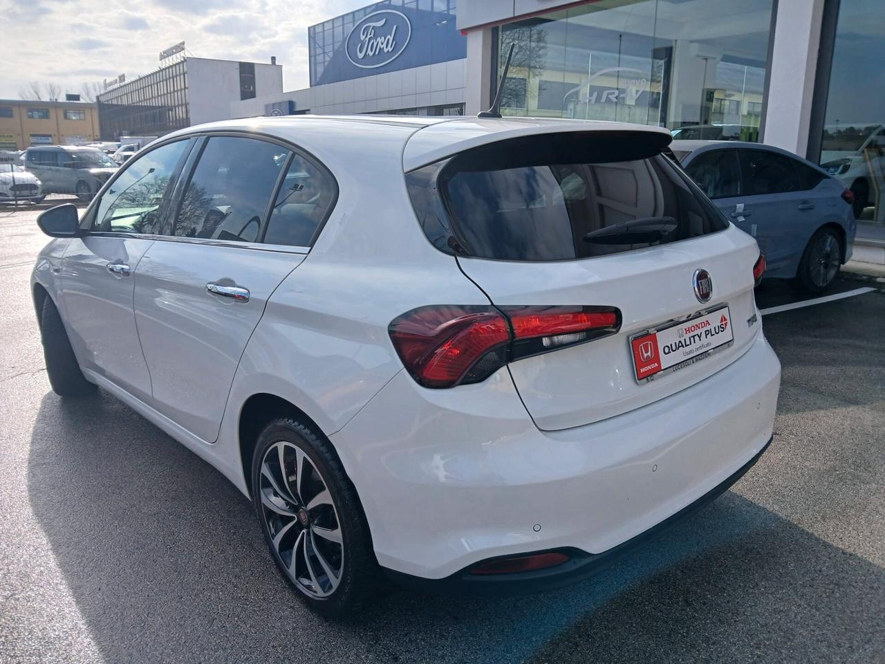 Fiat Tipo 1.4 T-Jet 120CV GPL 5 porte Lounge