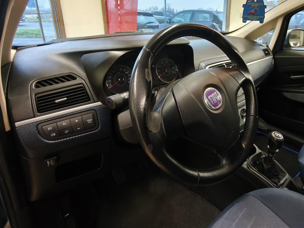 Fiat Grande Punto 1.4 GPL 5 porte Active