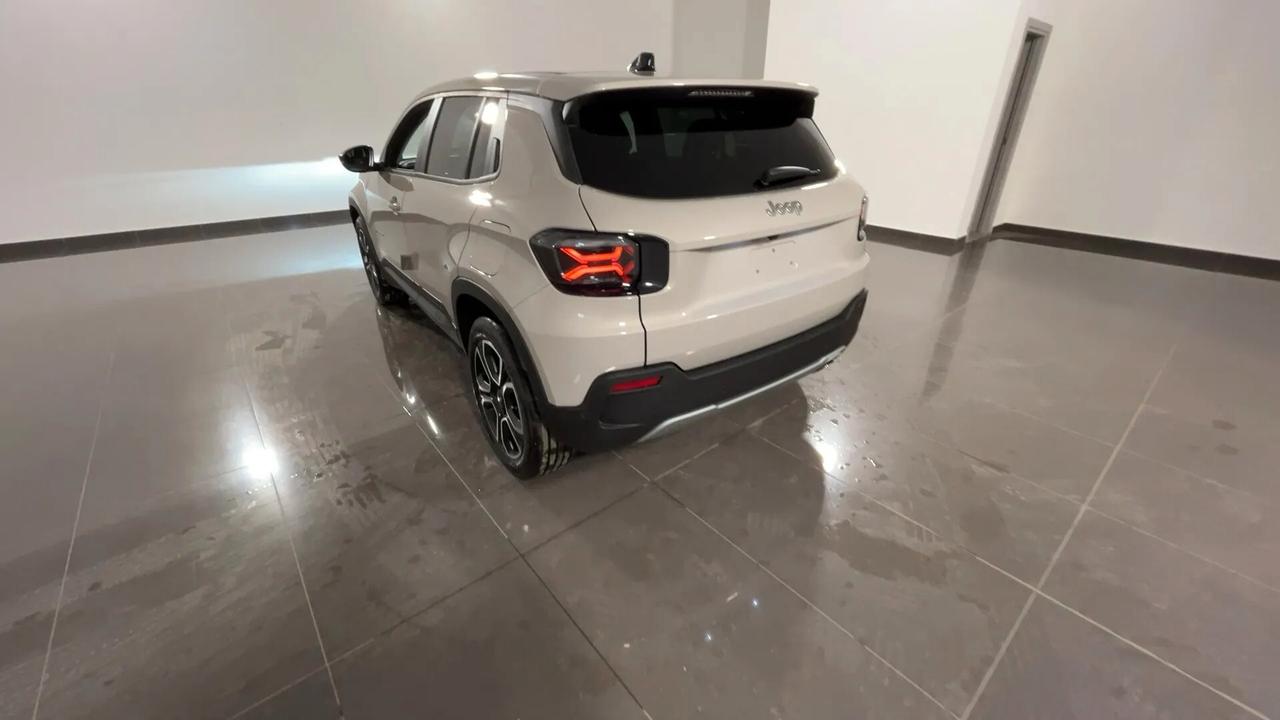 Jeep Avenger 1.2e-hybrid Summit 100cv +TETTO+LED AMBIENT