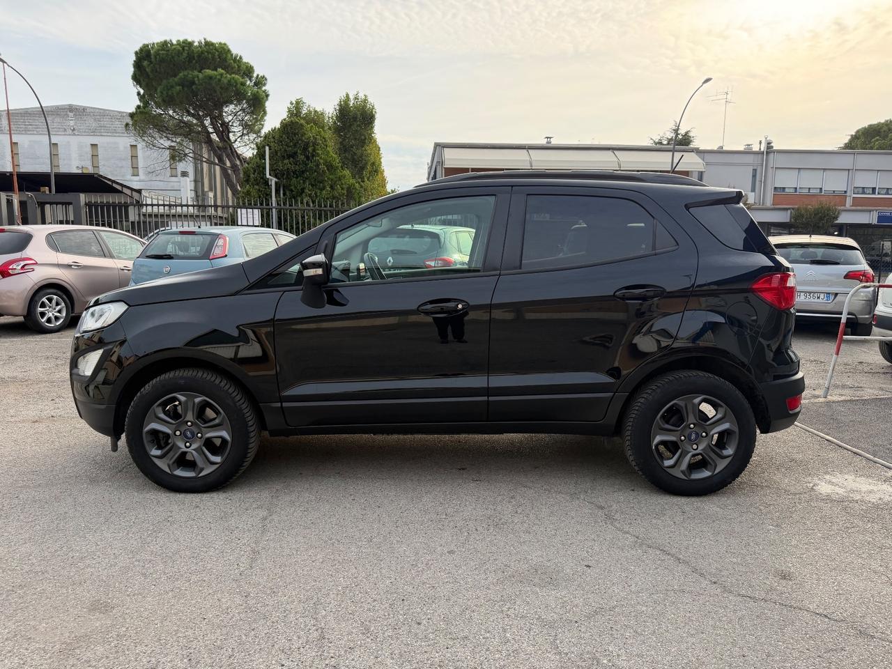 Ford EcoSport 1.0 EcoBoost 125 CV Start&Stop ST-Line