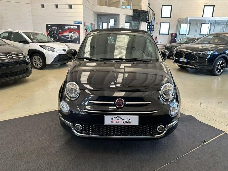 FIAT 500C 1.0 Hybrid Dolcevita - PROMO SIRONIAUTO+