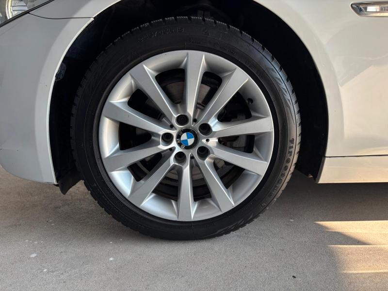 Bmw 520 520d Touring Business aut.