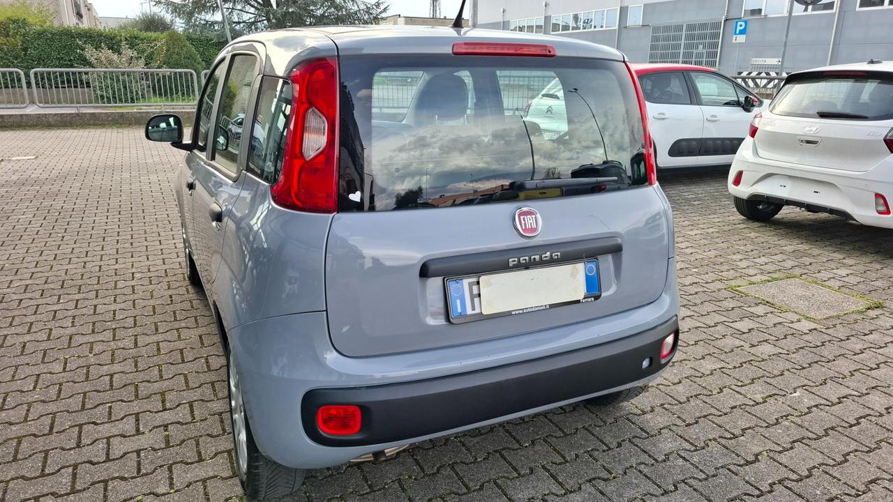 Fiat Panda 1.2 Easy easypower Gpl 69cv my19
