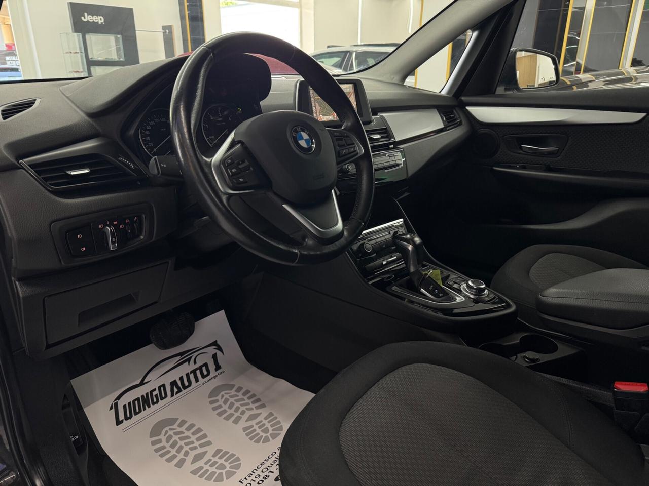 Bmw serie 2 Active Tourer Luxury Full Opt