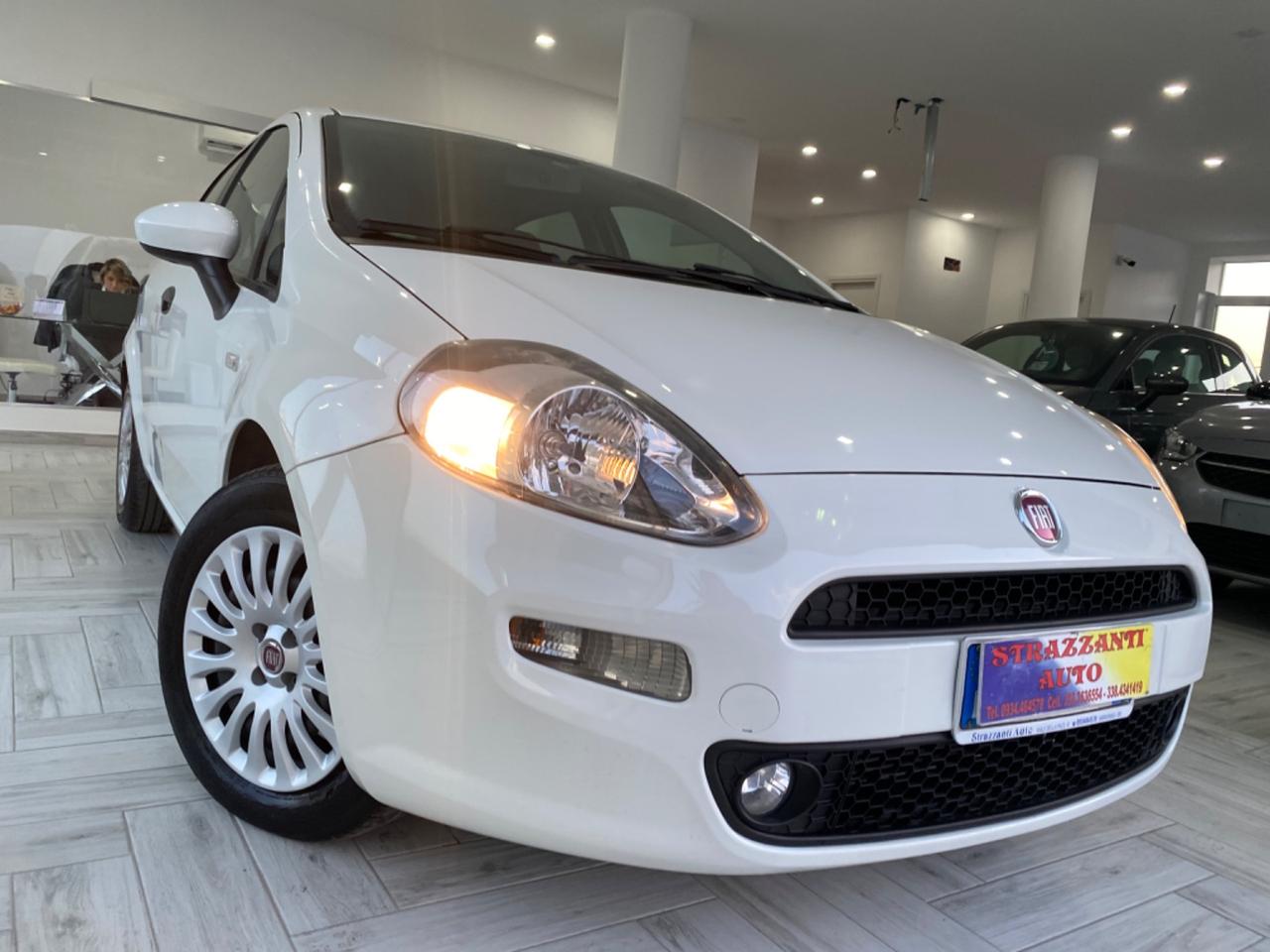 Fiat Punto 1.3 MJT II S&S 85 CV 5P STREET2015