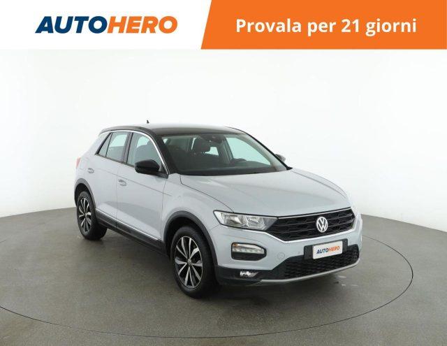VOLKSWAGEN T-Roc 1.0 TSI 115 CV Style BlueMotion Technology