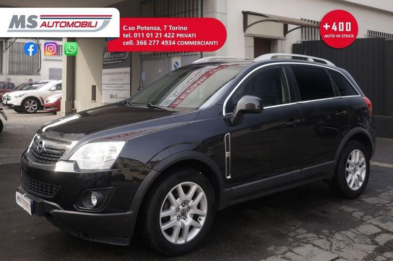 Opel Antara Opel Antara 2.2 cdti Cosmo 4wd 163cv 120KW ANNO 2011