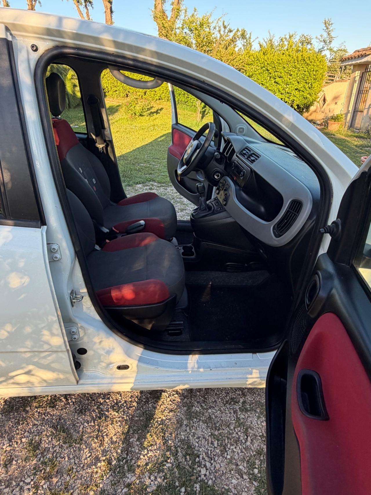 Fiat Panda 1.3 MJT S&S Lounge