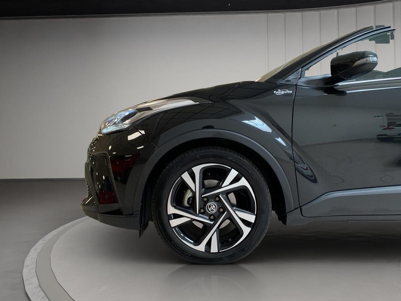Toyota C-HR 1.8h Trend e-cvt