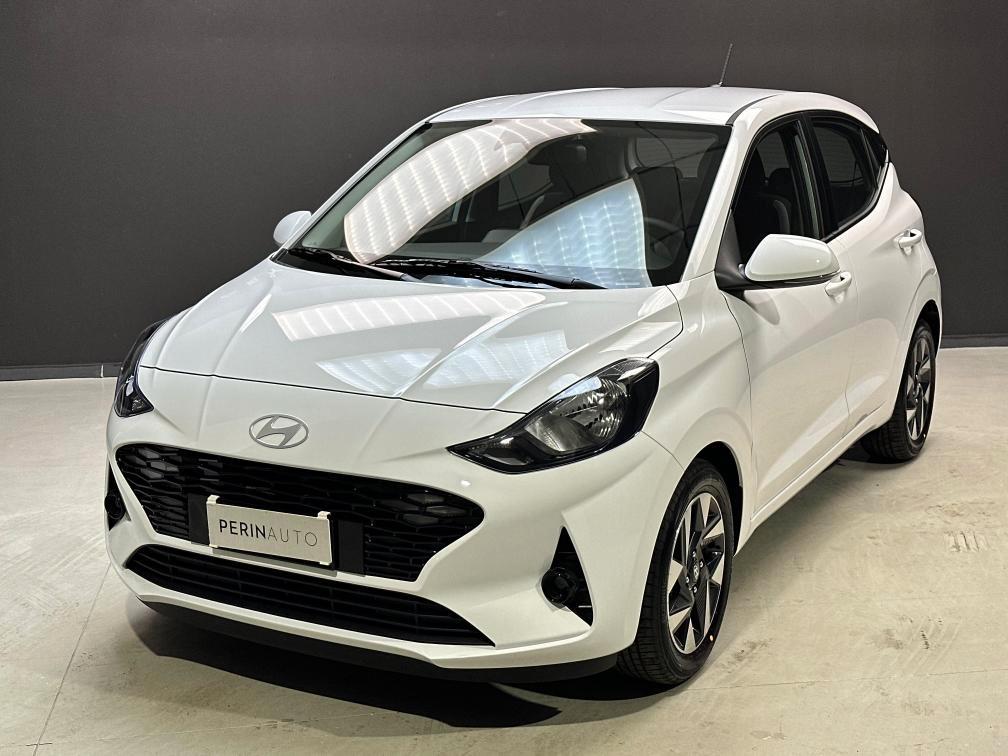 HYUNDAI i10 1.0 MPI Connectline KM ZERO