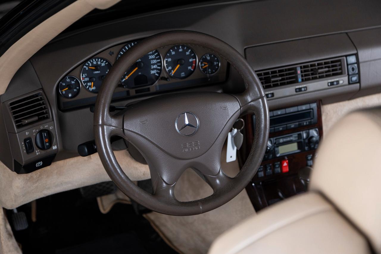 Mercedes-benz SL 320 V6 R129* Hard top* Clima auto* Stupende condizioni