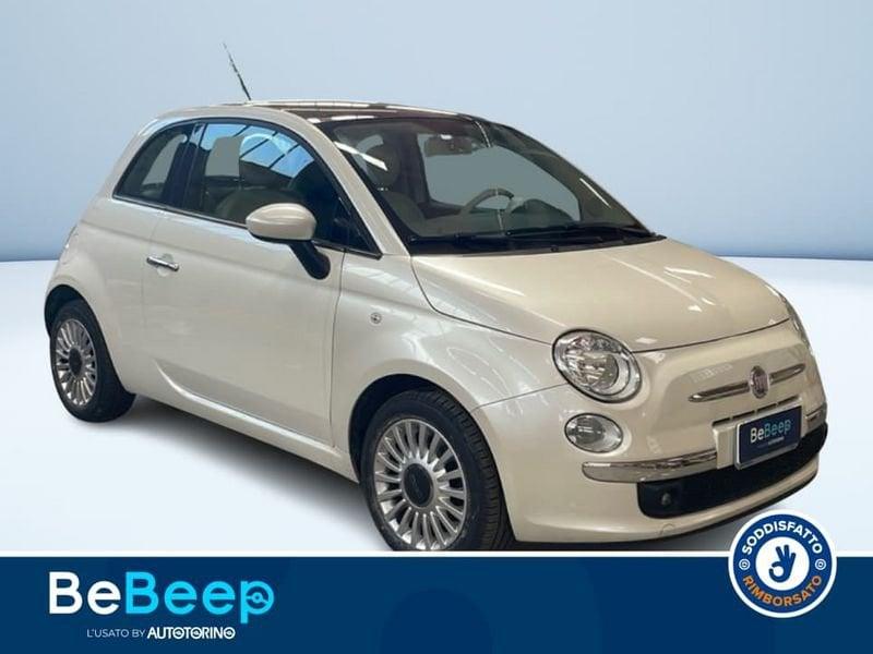 FIAT 500 1.2 LOUNGE 69CV
