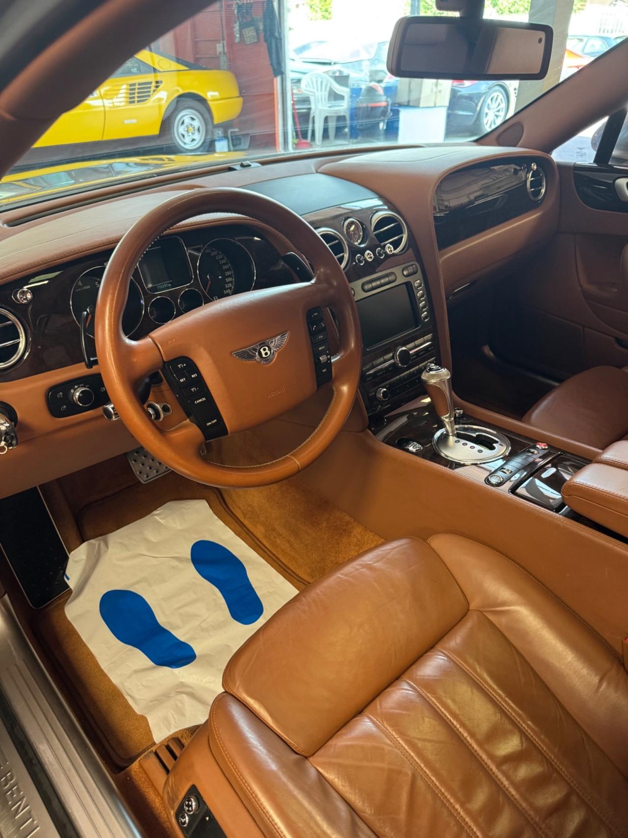 Bentley Flying Spur 6.0 PERMUTE