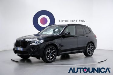 BMW X3 XDRIVE30E MSPORT TETTO PANORAMA