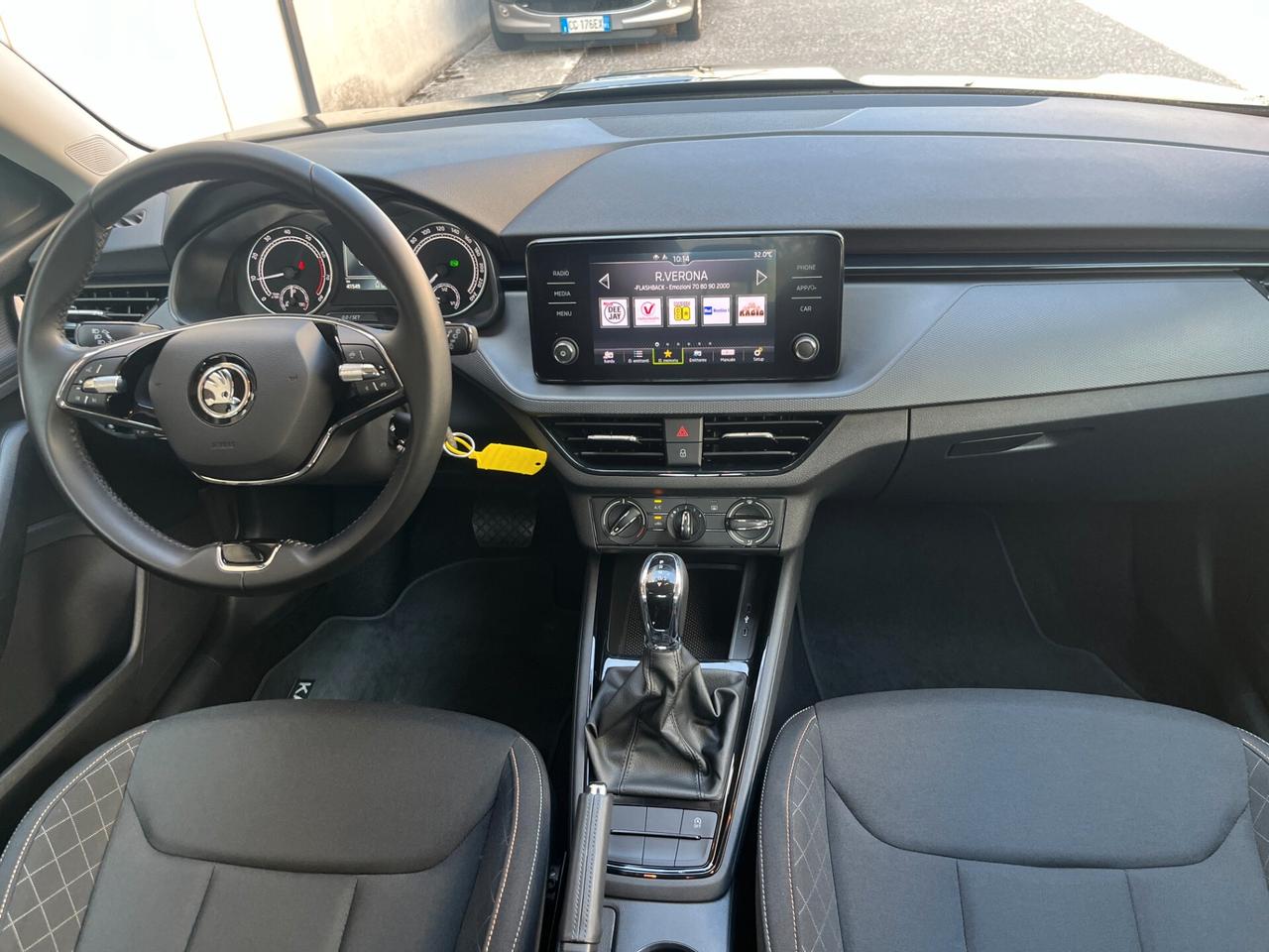 Skoda Kamiq 1.0 TSI 110 CV DSG ***KM 41297***