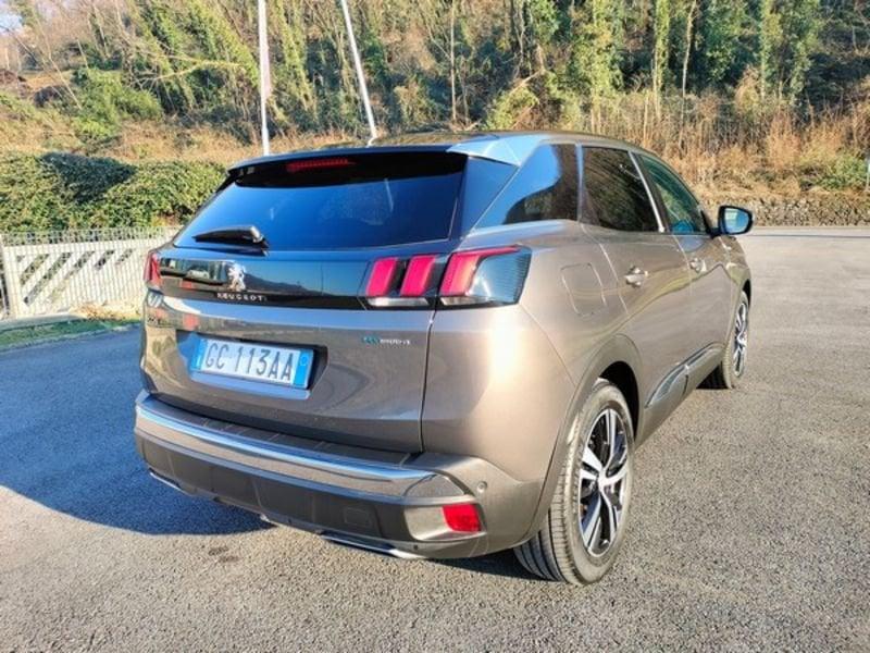 Peugeot 3008 Hybrid4 300 e-EAT8 GT Line