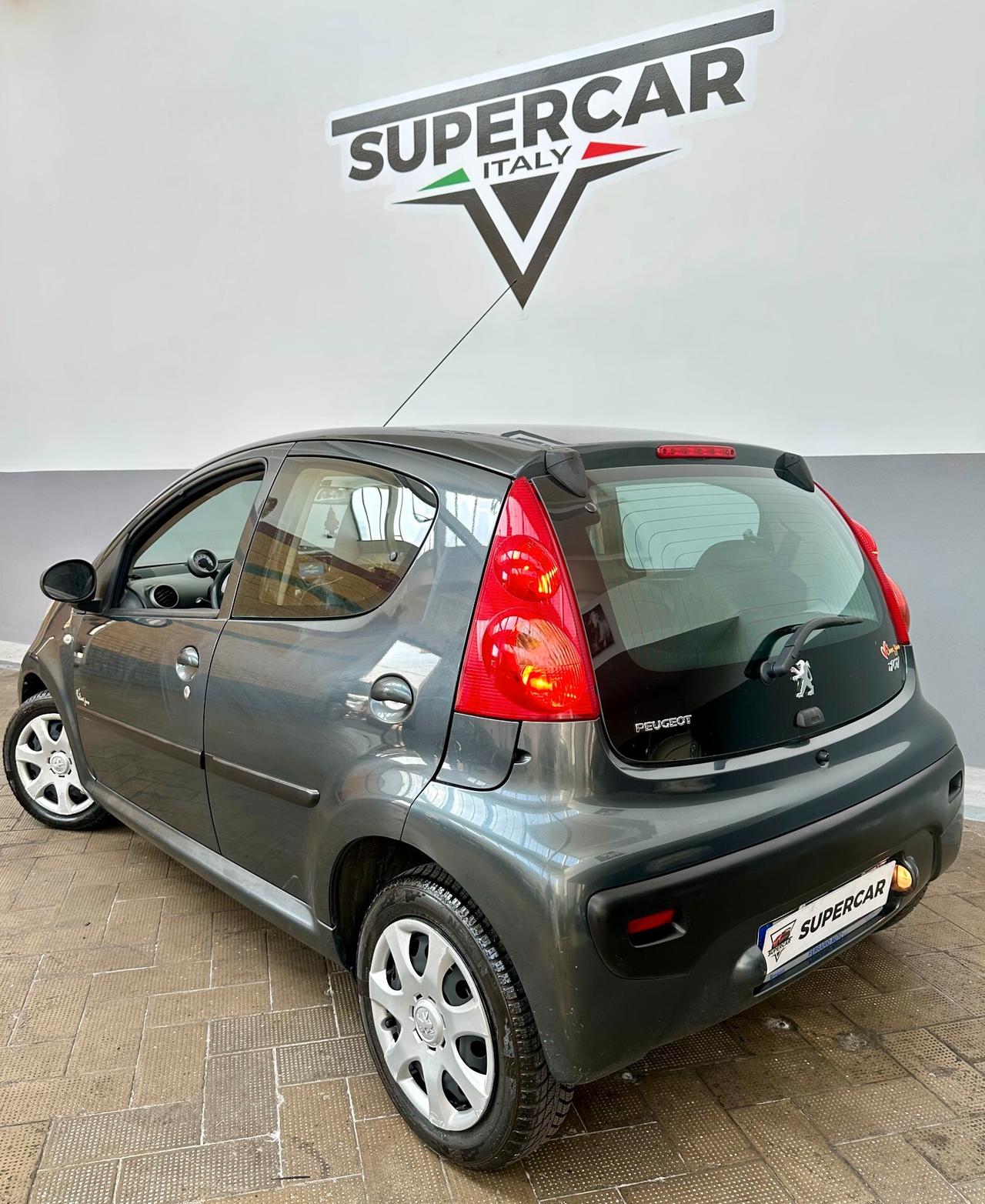 Peugeot 107 1.0 Benz, Pari al nuovo, Unico Propietario, garantita