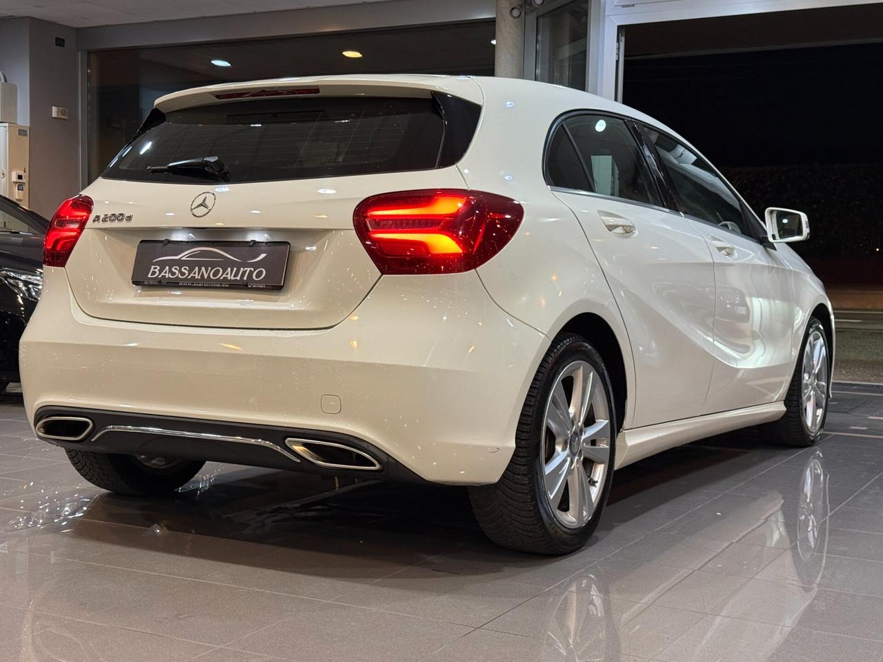 Mercedes-benz A 200 Sport auto my16 54.000 KM!!