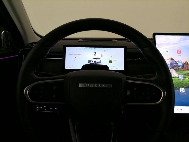 JAECOO 7 SHS-H Jaecoo 7 SHS-P 1.5 tgdi phev Exclusive auto