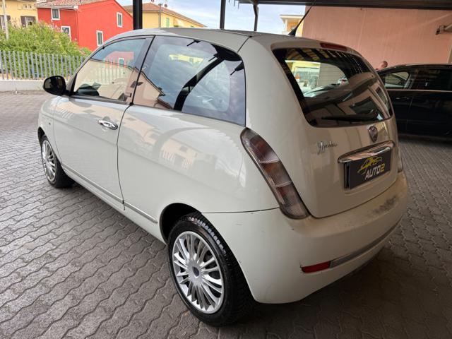 LANCIA Ypsilon 1.3 MJT 75 CV Diva*OK NEPATENTATO