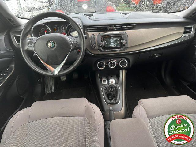 ALFA ROMEO Giulietta 1.6 JTDm-2 105 CV Distinctive