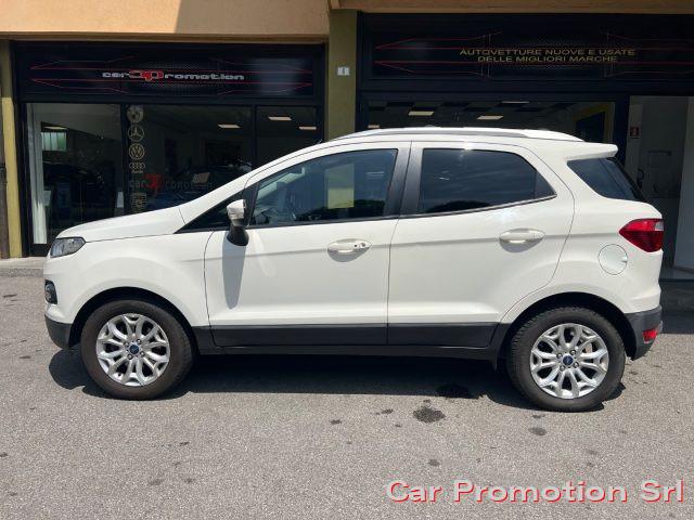 FORD EcoSport 1.0 EcoBoost 125 CV Titanium