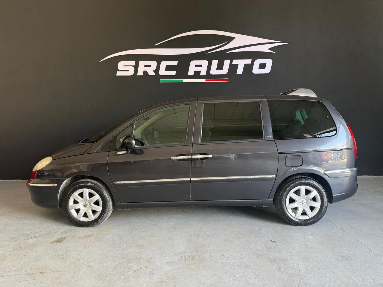Peugeot 807 2.0 HDi 163CV aut. SV