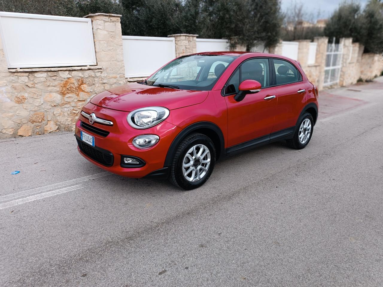 Fiat 500X 1.3 MultiJet 95 CV Business"accetto permuta"