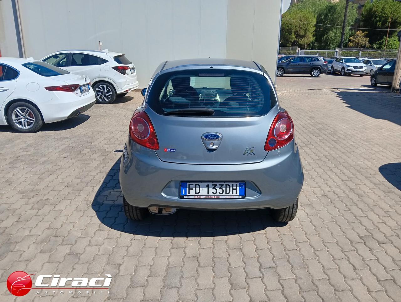 Ford Ka Ka+ 1.2 8V 69CV