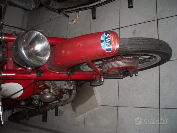 Moto Guzzi airone sport - 1952