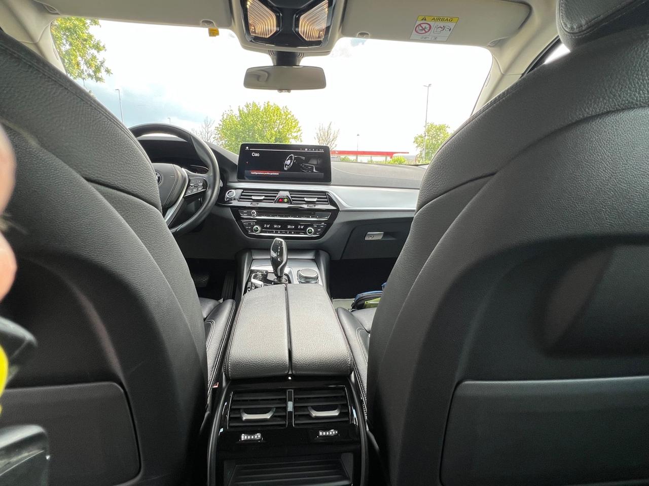 Bmw 520 520d 48V xDrive Touring Luxury