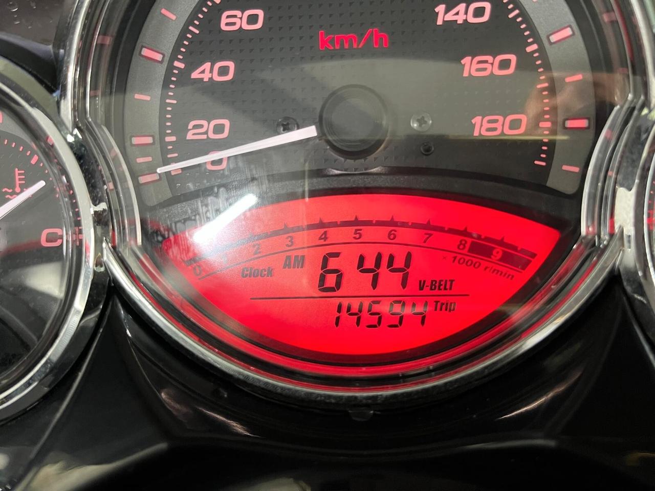 Yamaha T Max 500 km 14500 unico proprietario