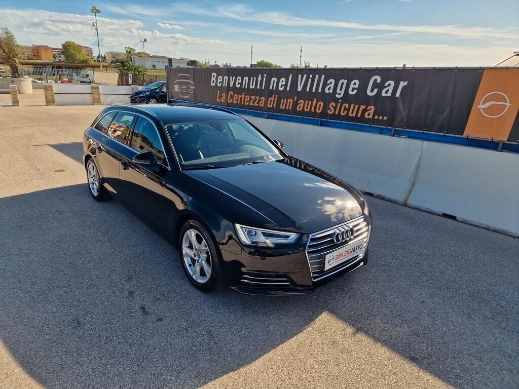 AUDI A4 35 AVANT NEW 2.0TDIe 150cv *ADRENALIN ULTRA* Full Optional