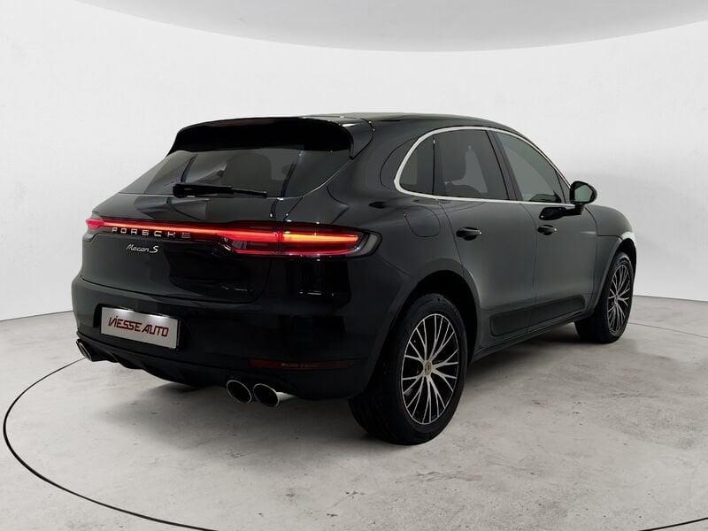 Porsche Macan 3.0 S