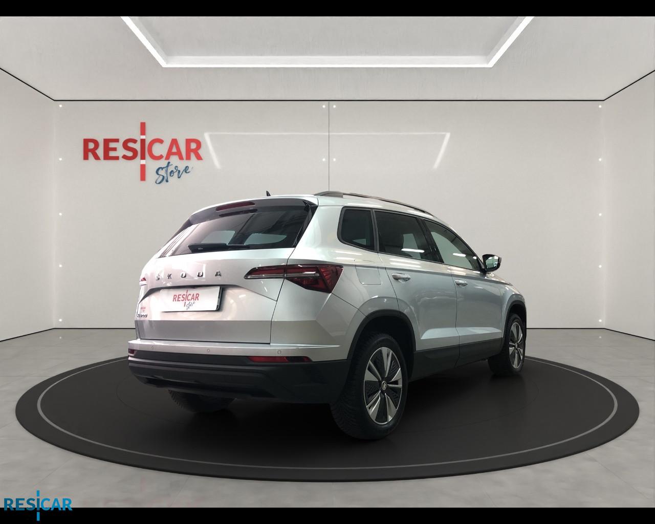 Skoda Karoq 2.0 tdi evo Ambition 115cv dsg IVA ESPOSTA