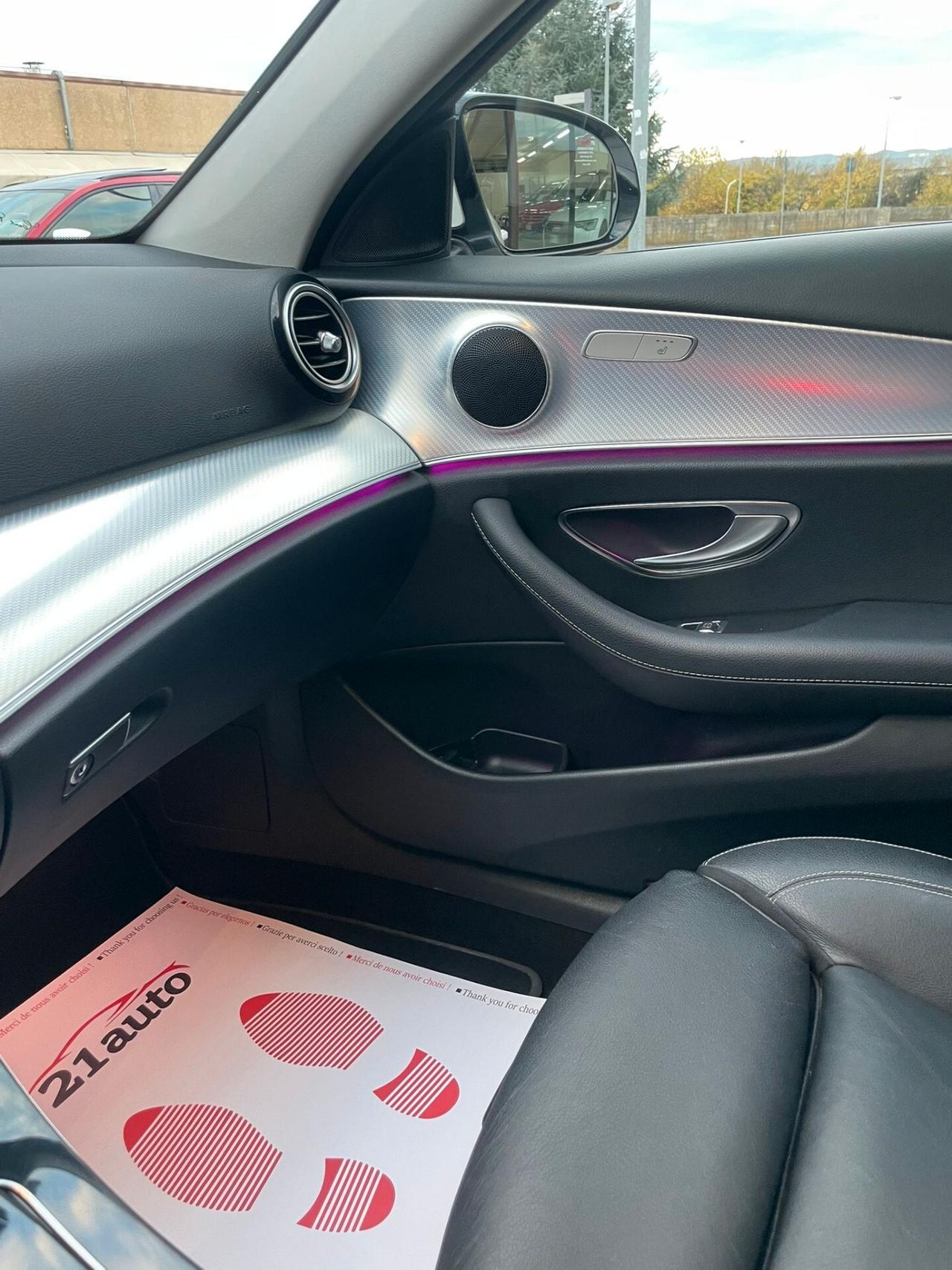 Mercedes-benz E 220 d S.W. 4Matic Auto Premium Plus All-Terrain