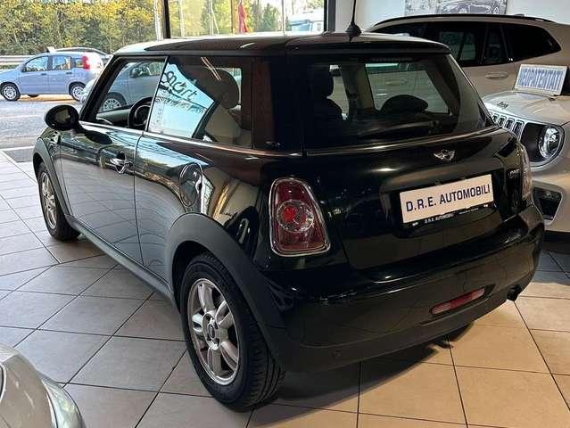 MINI One Mini III R56 2007 Hatchback 1.6 s/clima