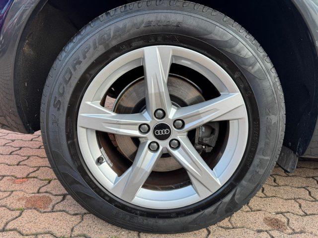 AUDI Q5 45 TFSI quattro MHEV S tronic Business Advanced